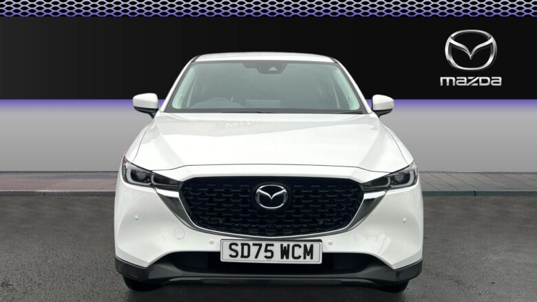 Mazda CX-5 2.0 e-Skyactiv G MHEV Centre-Line 5dr Petrol Estate